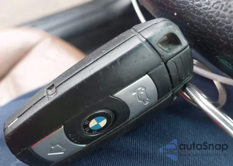 2011 BMW 328I xDrive from USA, damaged, VIN WBAPK5C56BF125532